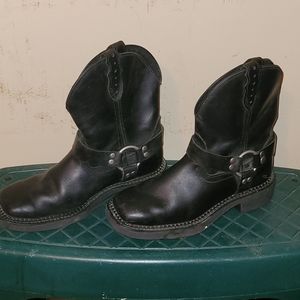 Justin Gypsy "Moto" Boots